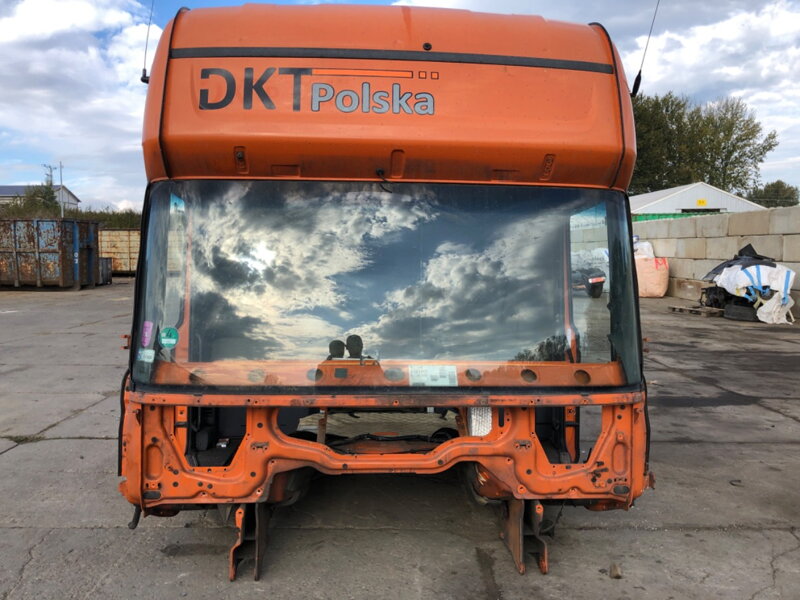 KABÍNA SCANIA P,G,R,T - SERIES 2003 - 2022