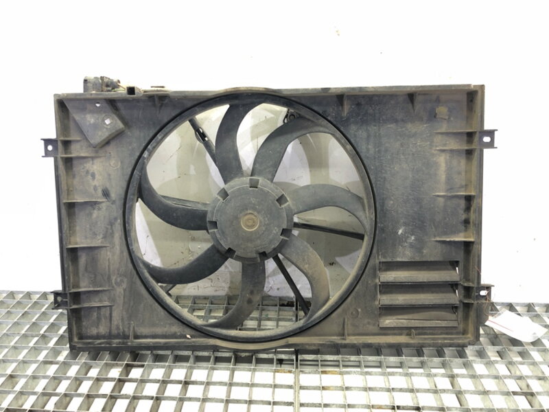 VENTILÁTOR CHLADIČA VW CADDY III (2KA, 2KH, 2CA, 2CH) 2004 - 2015 1K0121205AA VENTILÁTOR CHLADIČA VW CADDY III (2KA, 2KH, 2CA, 2CH) 2004 - 2015 1K0121205AA
