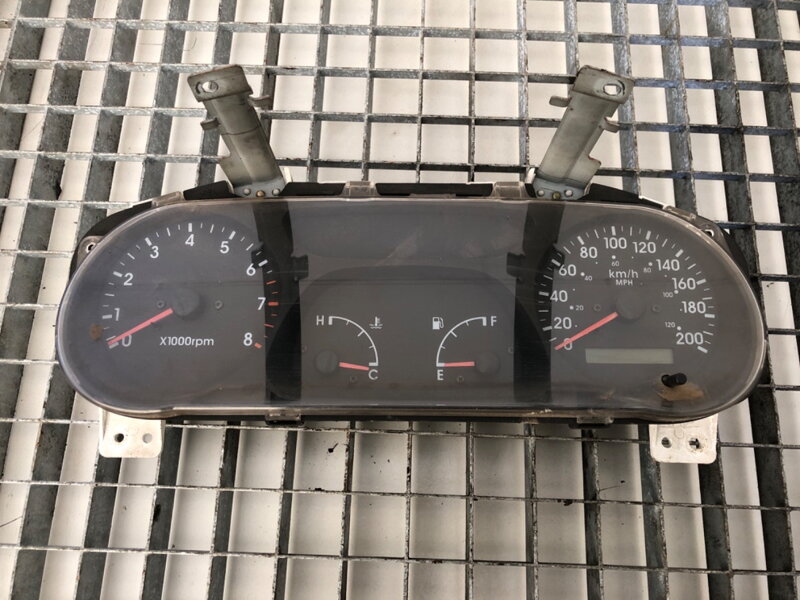 TACHOMETER BUDÍKY KIA SPORTAGE SUV (K00) 1994 - 2005 0K07J53430