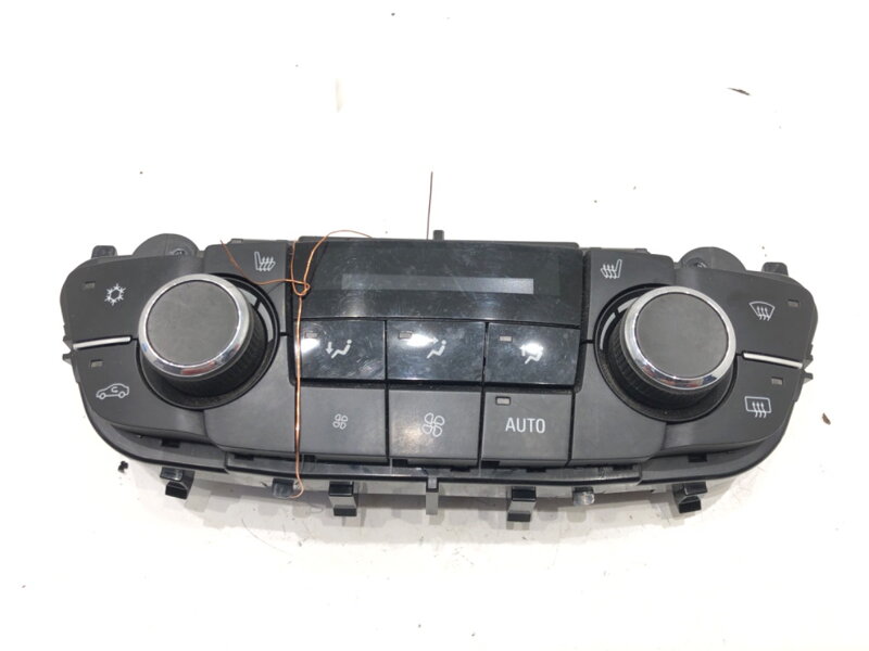 PANEL OVLÁDANIA VENTILÁCIE OPEL INSIGNIA A SPORTS TOURER (G09) 2008 - 2017 13273102