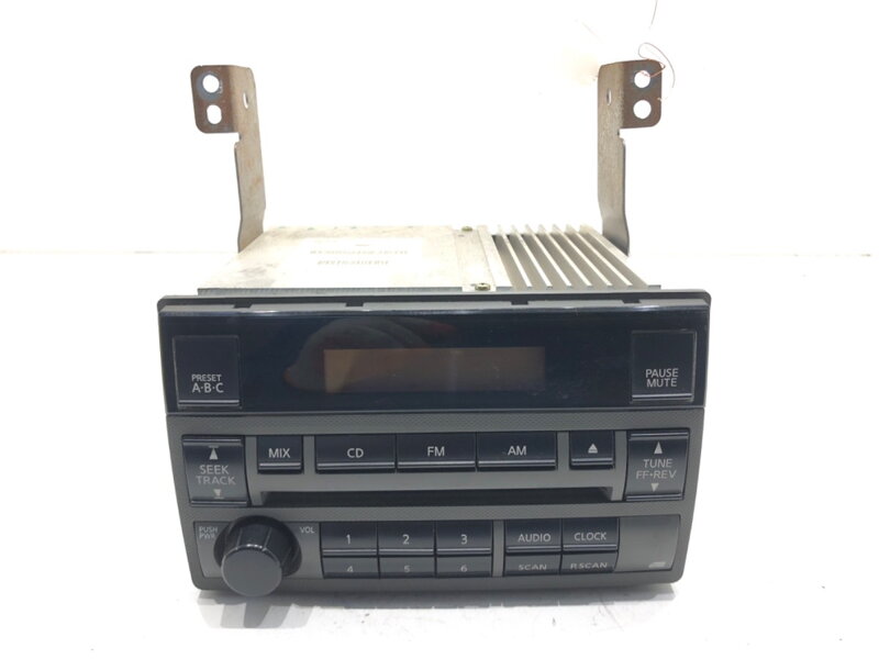RÁDIO NISSAN ALTIMA (L31) 2001 - 2007 28185ZB00A