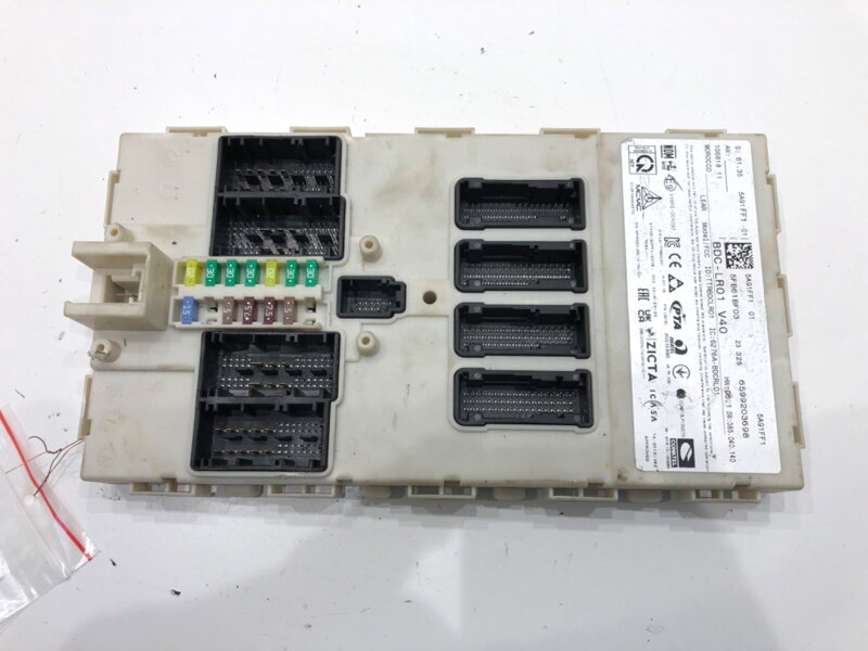 MODUL KOMFORTU MINI MINI (F56) 2013 - 2022 6276A-BDCRL01 MODUL KOMFORTU MINI MINI (F56) 2013 - 2022 6276A-BDCRL01