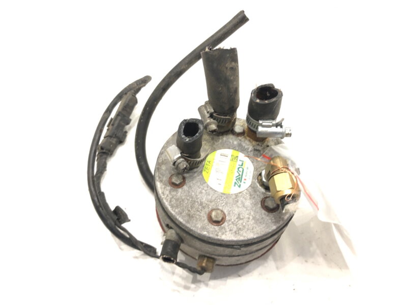 REDUKTOR DO PLYNU LPG ZETA ZAVOLI NISSAN MURANO I (Z50) 2002 - 2009