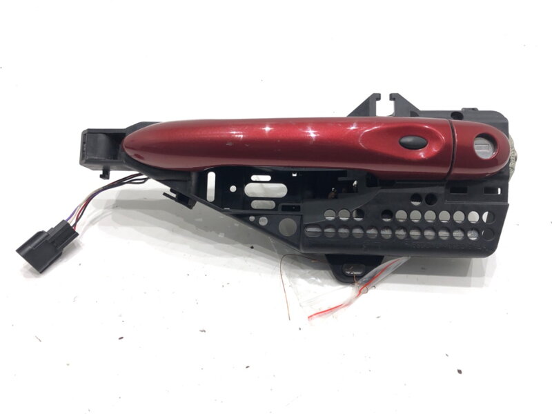 KĽUČKA VONKAJŠIA ĽAVÁ PREDNÁ RENAULT CLIO IV (BH_) 2012 - 2022 KĽUČKA VONKAJŠIA ĽAVÁ PREDNÁ RENAULT CLIO IV (BH_) 2012 - 2022