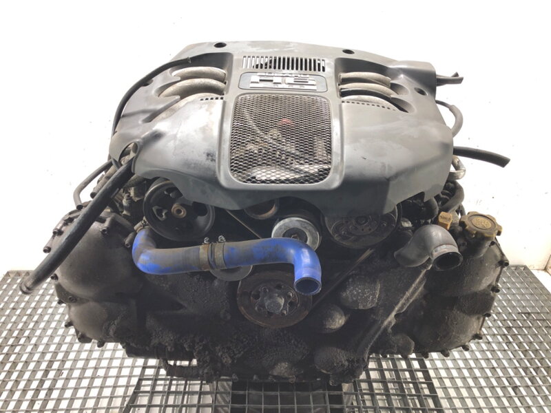 MOTOR KOMPLETNÝ SWAP SUBARU LEGACY III (BE) 1998 - 2003 EZ30 MOTOR KOMPLETNÝ SWAP SUBARU LEGACY III (BE) 1998 - 2003 EZ30