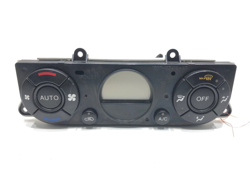 PANEL OVLÁDANIA VENTILÁCIE FORD MONDEO III TURNIER (BWY) 2000 - 2007 2S7H18C612AA