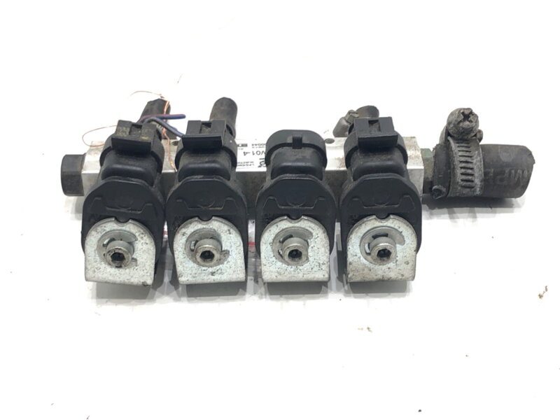 VSTREKY DO PLYNU LPG W01-4 VOLVO S80 I (184) 1998 - 2008