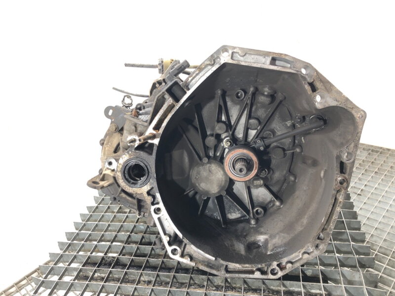 PREVODOVKA RENAULT CLIO III (BR0/1, CR0/1) 2005 - 2014 TL4002