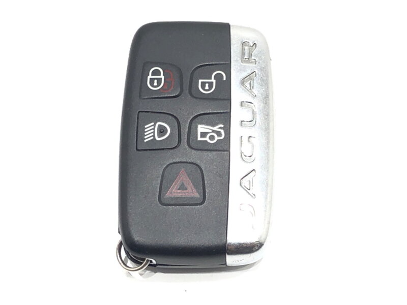 KĽÚČ DIAĽKOVÉ OVLÁDANIE JAGUAR XJ (X351) 2009 - 2022 EW93-15K601-BC