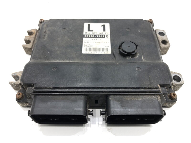 RIADIACA JEDNOTKA MOTORA SUZUKI SX4 (EY, GY) 2006 - 2022 33920-79J10 RIADIACA JEDNOTKA MOTORA SUZUKI SX4 (EY, GY) 2006 - 2022 33920-79J10