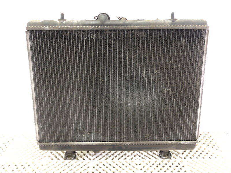 CHLADIČ VODY CITROEN C5 III (RD_) 2008 - 2022 9657576780