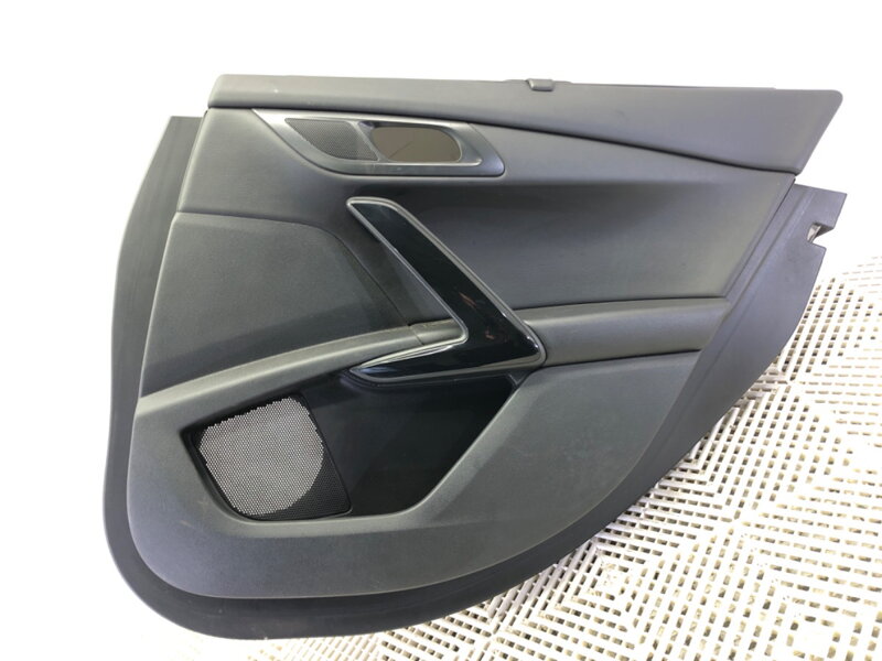 TAPACÍR DVERÍ PRAVÝ ZADNÝ PEUGEOT 508 I (8D_) 2010 - 2018 TAPACÍR DVERÍ PRAVÝ ZADNÝ PEUGEOT 508 I (8D_) 2010 - 2018