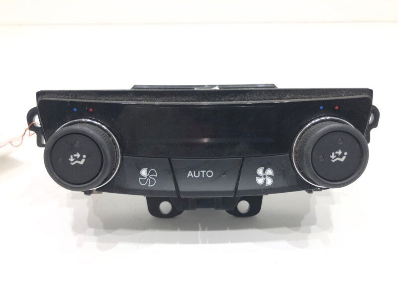PANEL OVLÁDANIA VENTILÁCIE KLIMATIZÁCIE ZADNÝ PEUGEOT 508 I (8D_) 2010 - 2018 96773953XT