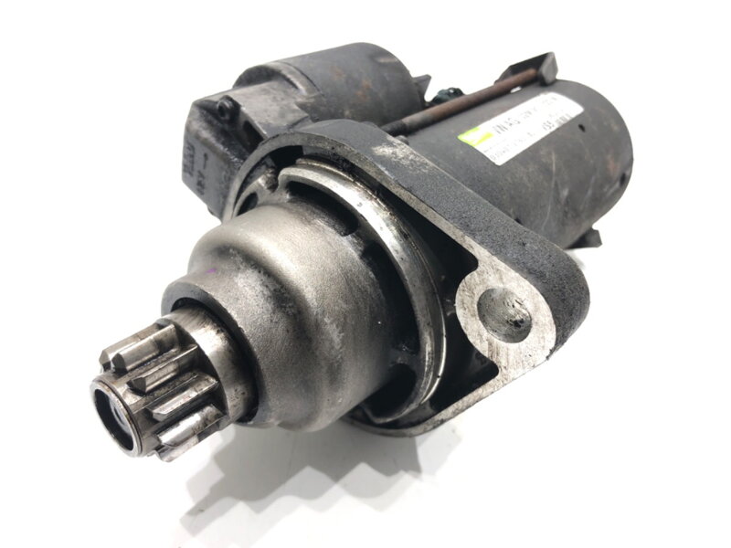 ŠTARTÉR VW GOLF V (1K1) 2003 - 2010 02M911023M ŠTARTÉR VW GOLF V (1K1) 2003 - 2010 02M911023M