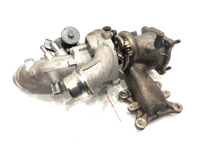 TURBO KIA SPORTAGE V (NQ5) 2021 - 2022 28231-2MHB0 TURBO KIA SPORTAGE V (NQ5) 2021 - 2022 28231-2MHB0