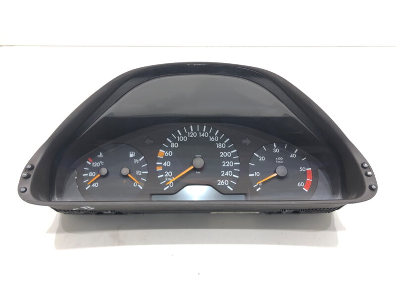 TACHOMETER BUDÍKY MERCEDES-BENZ CLASS S (W220) 1998 - 2005 2105403343