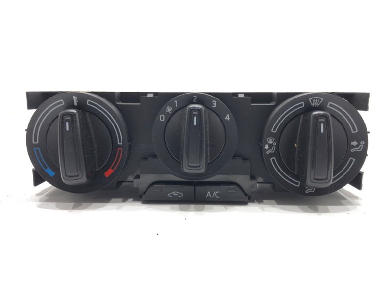 PANEL OVLÁDANIA VENTILÁCIE SKODA FABIA III (NJ3) 2014 - 2022