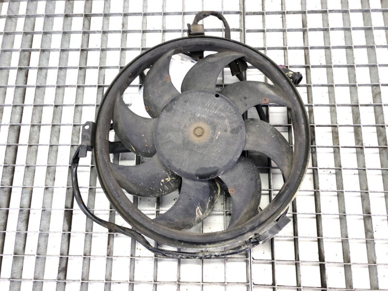 VENTILÁTOR KLIMATIZÁCIE AUDI A4 B5 (8D2) 1994 - 2001