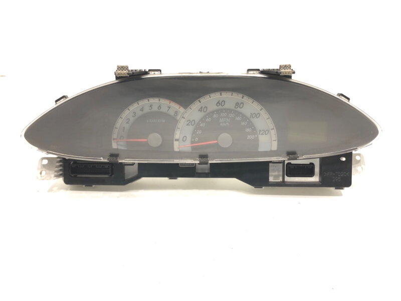 TACHOMETER BUDÍKY TOYOTA YARIS (_P9_) 2005 - 2014 83800-52E80 157530-3092