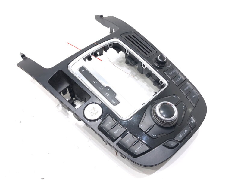 PANEL OVLÁDANIA MMI AUDI A5 (8T3) 2007 - 2017 8T0919609C