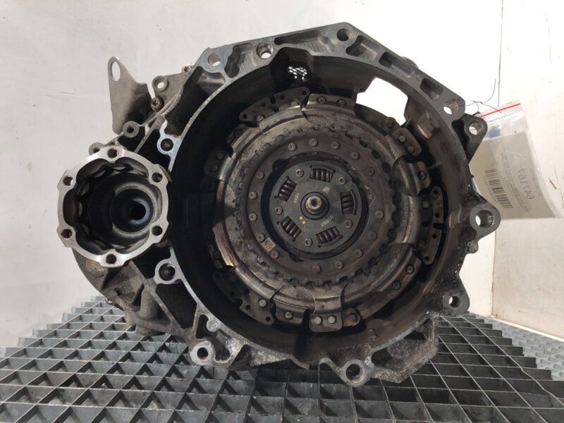 PREVODOVKA SKODA OCTAVIA III (5E3, NL3, NR3) 2012 - 2022 0CG301103B 0AM325065AB