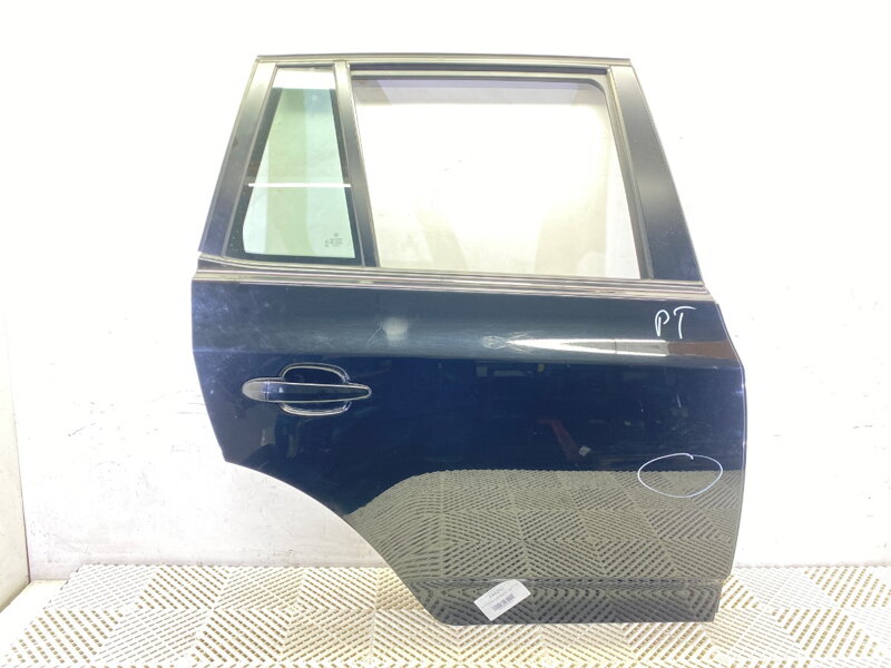 DVERE PRAVÉ ZADNÉ BMW X3 (E83) 2003 - 2011 DVERE PRAVÉ ZADNÉ BMW X3 (E83) 2003 - 2011