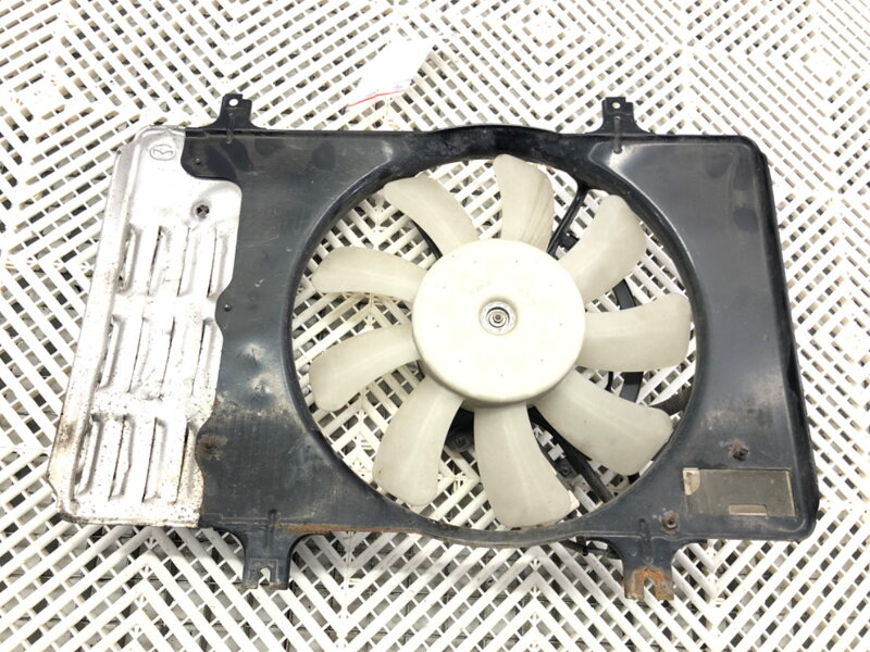 VENTILÁTOR CHLADIČA MAZDA 2 (DE_, DH_) 2007 - 2015 168000-5200
