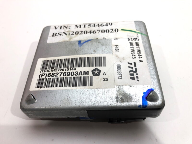 MODUL POSILŇOVANIA JEEP COMPASS (MP, M6) 2016 - 2022 68276903AM