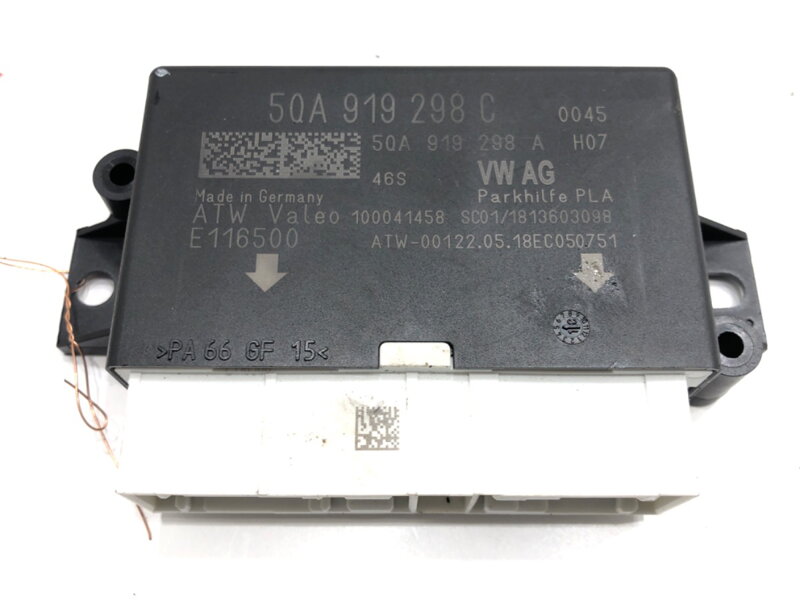 MODUL PDC SEAT ATECA (KH7, KHP) 2016 - 2022 5QA919298C