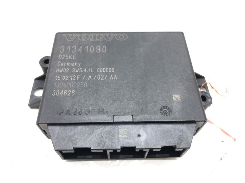 MODUL PDC PARKOVANIA VOLVO XC60 I SUV (156) 2008 - 2017 31341090