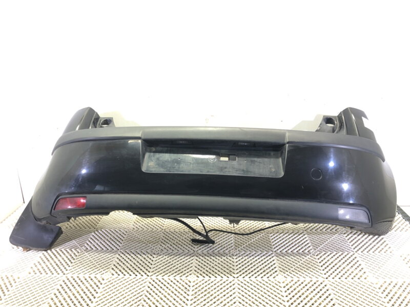 NÁRAZNÍK ZADNÝ CITROEN C4 I (LC_) 2004 - 2014 NÁRAZNÍK ZADNÝ CITROEN C4 I (LC_) 2004 - 2014