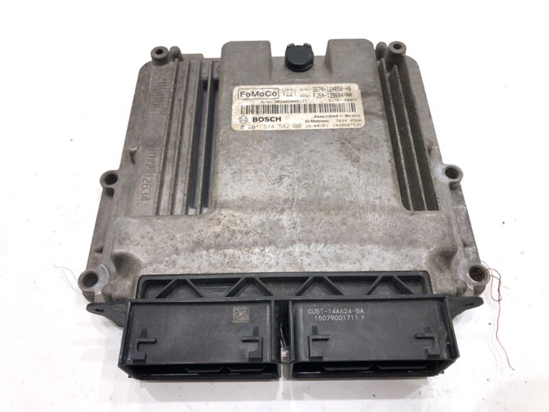 RIADIACA JEDNOTKA MOTORA FORD MONDEO V SEDAN (CD) 2012 - 2022 GS7A-12A650-HB