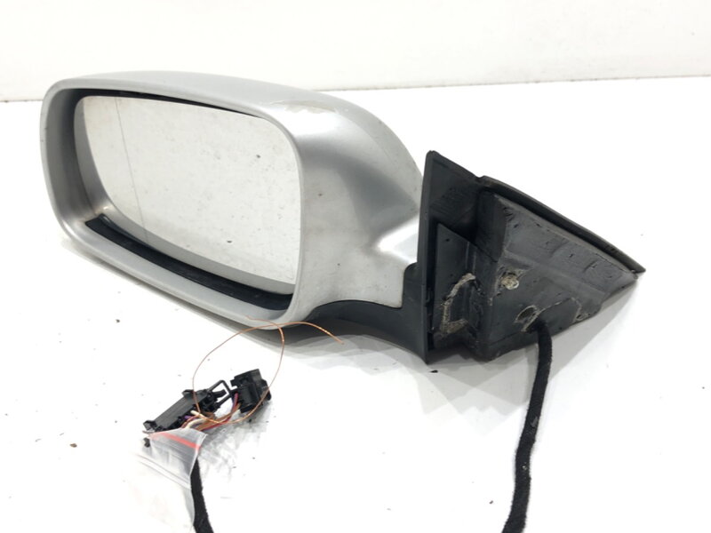 SPÄTNÉ ZRKADLO ĽAVÉ SKODA SUPERB I (3U4) 2001 - 2008