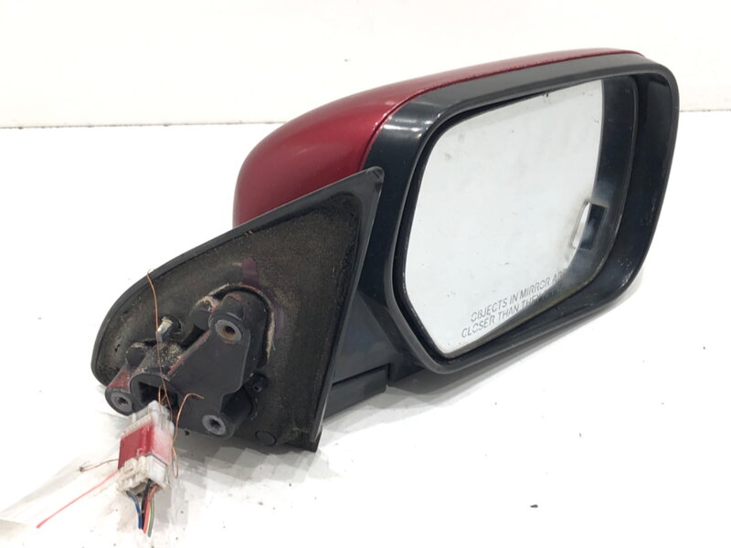SPÄTNÉ ZRKADLO PRAVÉ MITSUBISHI OUTLANDER I (CU_W) 2001 - 2008