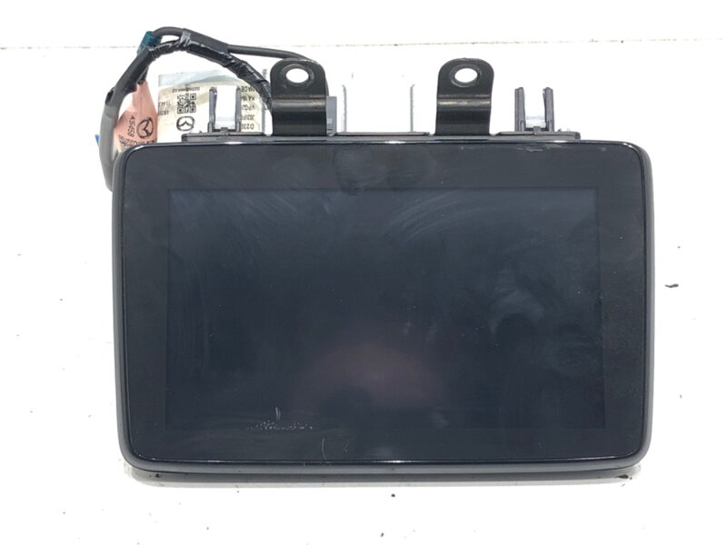 DISPLEJ NAVIGÁCIA MAZDA 2 (DL, DJ) 2014 - 2022 VPGJ1F-14E800-B