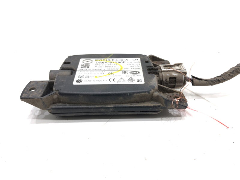RADAR DISTRONIC MAZDA 2 (DL, DJ) 2014 - 2022 DA6A-67Y90E