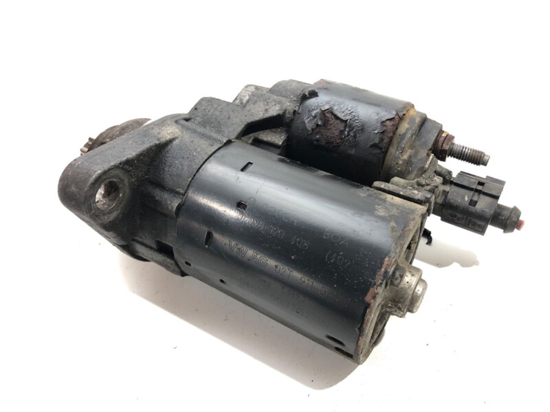 ŠTARTÉR AUDI A3 (8P1) 2003 - 2013 02T911023M ŠTARTÉR AUDI A3 (8P1) 2003 - 2013 02T911023M