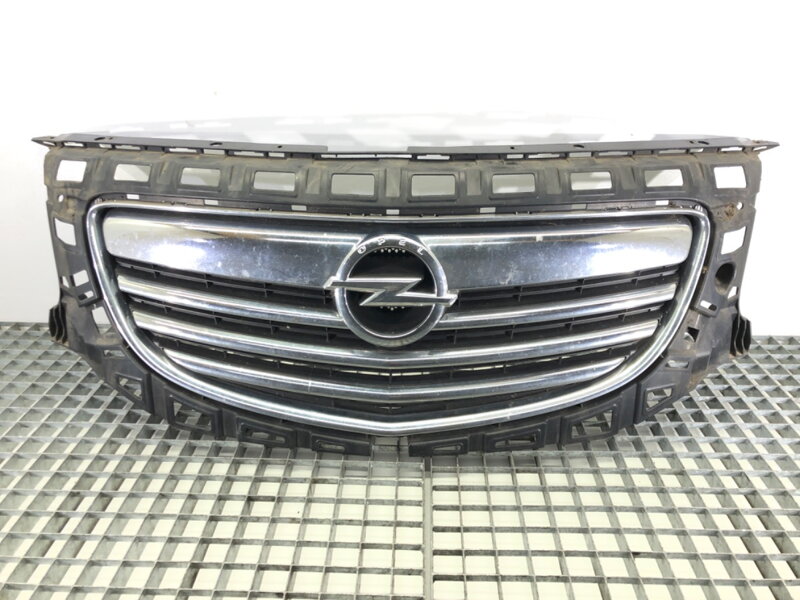 MASKA CHLADIČA GRILL OPEL INSIGNIA A (G09) 2008 - 2017 13282567