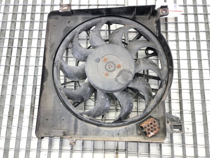 VENTILÁTOR CHLADIČA OPEL ASTRA H KOMBI (A04) 2004 - 2014 3135103979 VENTILÁTOR CHLADIČA OPEL ASTRA H KOMBI (A04) 2004 - 2014 3135103979