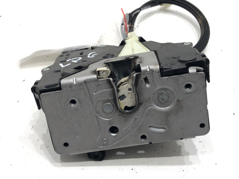 ZÁMOK DVERÍ ĽAVÝ PREDNÝ OPEL CORSA E (X15) 2014 - 2022 13431841 ZÁMOK DVERÍ ĽAVÝ PREDNÝ OPEL CORSA E (X15) 2014 - 2022 13431841