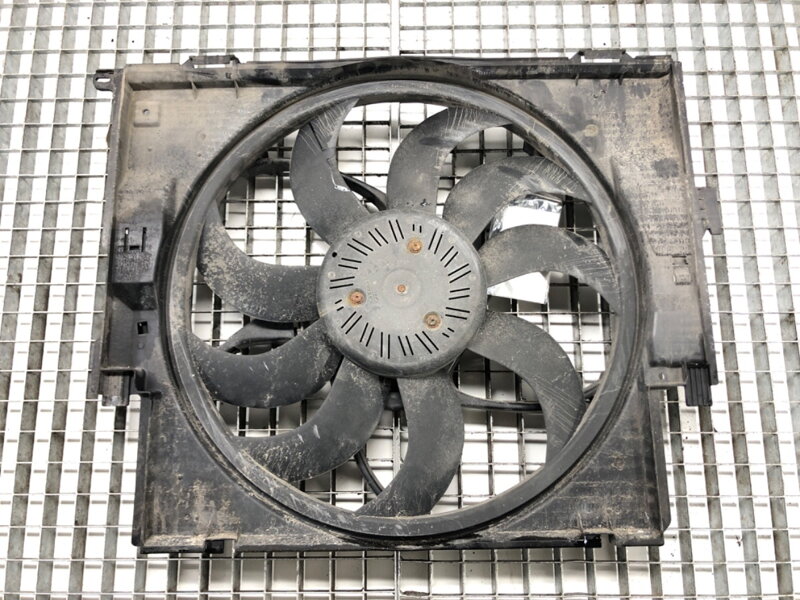 VENTILÁTOR CHLADIČA BMW 3 TOURING (F31) 2012 - 2019 7608407