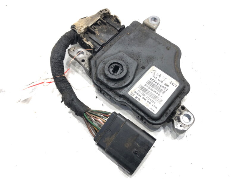 MODUL RIADIACA JEDNOTKA PREVODOVKY TOYOTA PROACE CITY VERSO (MPV) 2019 - 2022 9834910080 MODUL RIADIACA JEDNOTKA PREVODOVKY TOYOTA PROACE CITY VERSO (MPV) 2019 - 2022 9834910080