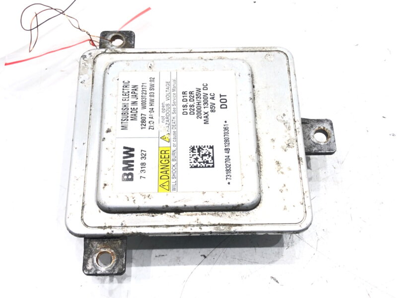 RIADIACA JEDNOTKA XENÓN BMW 5 TOURING (F11) 2009 - 2017 7318327 RIADIACA JEDNOTKA XENÓN BMW 5 TOURING (F11) 2009 - 2017 7318327