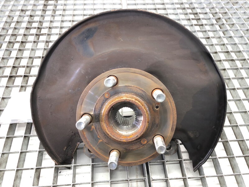 OTOČ PRAVÁ PREDNÁ HONDA ODYSSEY (RL5) 2010 - 2022 OTOČ PRAVÁ PREDNÁ HONDA ODYSSEY (RL5) 2010 - 2022
