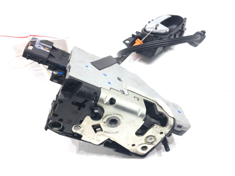 ZÁMOK DVERÍ PRAVÝ ZADNÝ CITROEN C4 PICASSO I (MPV) (UD_) 2006 - 2015 24097816