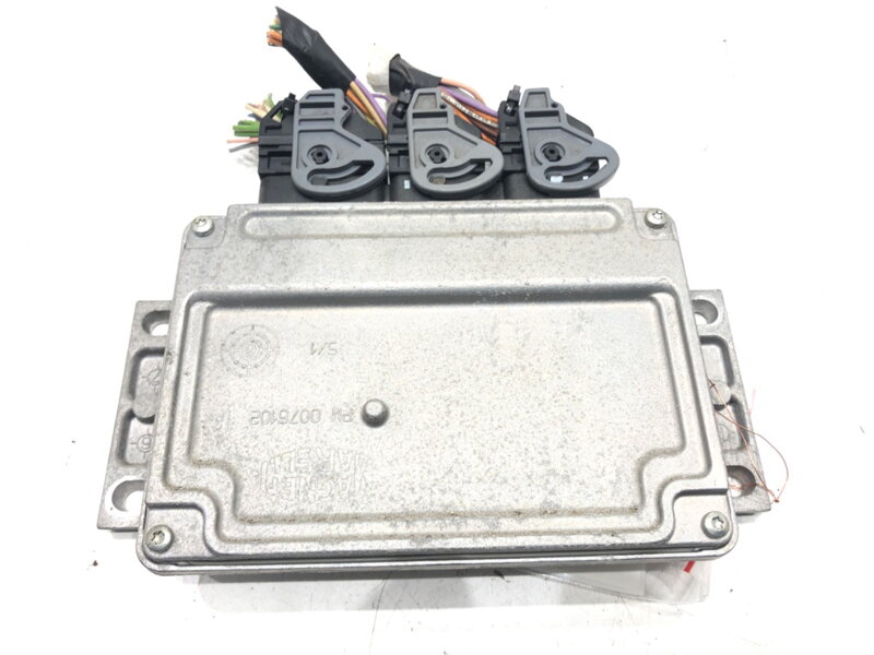 RIADIACA JEDNOTKA MOTORA CITROEN C4 PICASSO I (MPV) (UD_) 2006 - 2015 9665056280