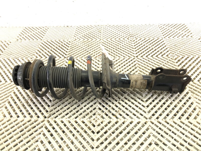 TLMIČ ĽAVÝ PREDNÝ PRUŽINA HYUNDAI I20 II (GB, IB) 2014 - 2022 54604-C8000 TLMIČ ĽAVÝ PREDNÝ PRUŽINA HYUNDAI I20 II (GB, IB) 2014 - 2022 54604-C8000