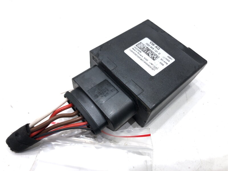 MODUL ČERPADLÁ PALIVA SKODA SUPERB IV KOMBI (NZ5) 2023 - 3Q0906121D