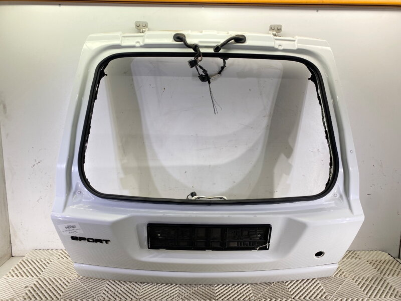 VEKO BATOŽINOVÉHO PRIESTORU KUFOR ZADNÝ LAND ROVER RANGE ROVER SPORT I (L320) 2005 - 2013