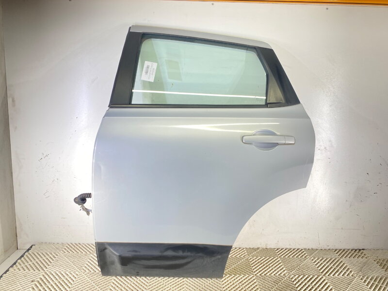 DVERE ĽAVÉ ZADNÉ NISSAN QASHQAI / QASHQAI +2 I (J10, NJ10, JJ10E) 2006 - 2014 DVERE ĽAVÉ ZADNÉ NISSAN QASHQAI / QASHQAI +2 I (J10, NJ10, JJ10E) 2006 - 2014